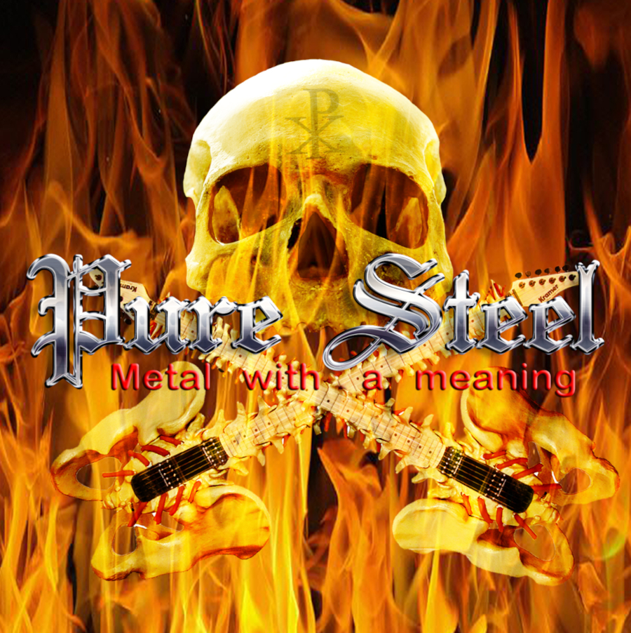 Pure Steel – Metal with a Meaning.